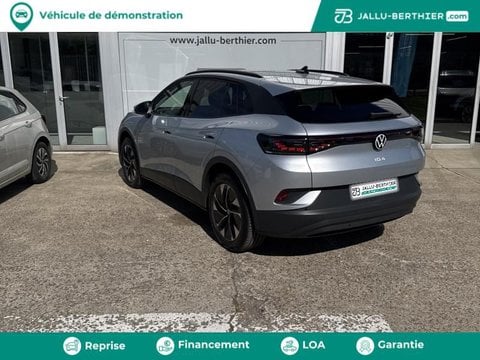 Voitures D'0Km À Saint-Ouen L'aumône | Volkswagen Id.4 286Ch Pro 79 Kwh Life Max