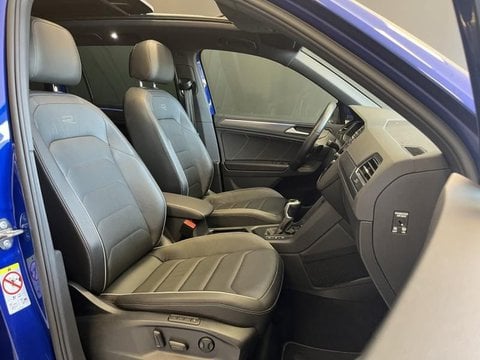 Voitures D'occasion À Roissy En France | Volkswagen Tiguan 2.0 Tdi 150Ch R-Line Exclusive Dsg7