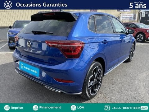 Voitures D'occasion À Pierrelaye | Volkswagen Polo 1.0 Tsi 116Ch R-Line Edition Dsg7