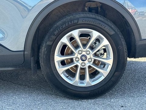 Voitures D'occasion À Jaux Compiègne | Ford Kuga 2.5 Duratec 190Ch Fhev E85 Titanium Bva