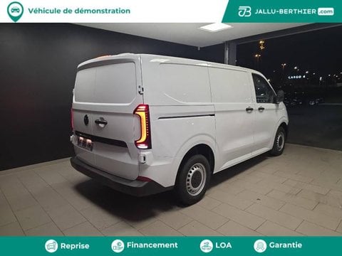 Voitures D'0Km À Roissy En France | Volkswagen Transporter Fg Vii Van L1 2.0 Tdi 150Ch Business ...