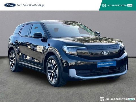 Voitures D'0Km À Amiens | Ford Explorer 170Ch Standard Range 52Kwh Style Rwd