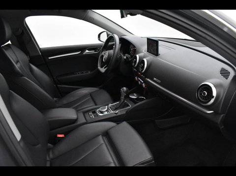 Voitures Occasion Audi A3 Sportback 1.5 Tfsi 150Ch Design Luxe S Tronic 7 À Compiègne