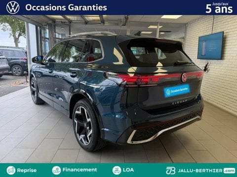 Voitures D'occasion À Villaines Sous Bois | Volkswagen Tiguan 1.5 Etsi 150Ch R-Line Edition Dsg7