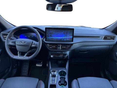 Voitures D'occasion À Saint Maximin | Ford Kuga 2.5 Duratec 180Ch Hybrid Flexifuel St-Line X Pow...