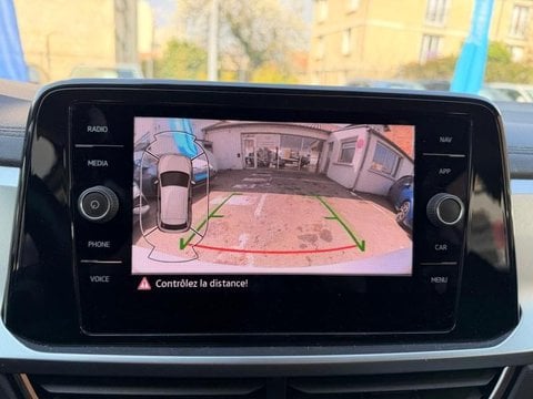 Voitures D'occasion À Sartrouville | Volkswagen T-Roc 1.5 Tsi Evo 150Ch Life Plus Dsg7