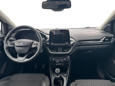 Voitures D'occasion À Vauchelles Les Quesnoy | Ford Puma 1.0 Flexifuel 125Ch S&S Mhev Titanium