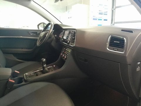 Voitures D'occasion À Jaux Compiègne | Seat Ateca 1.0 Tsi 115Ch Start&Stop Style Business