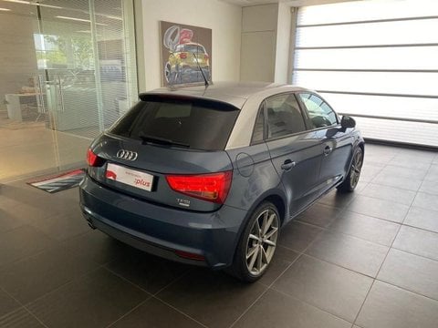 Voitures D'occasion À Beauvais | Audi A1 Sportback 25 Tfsi 95Ch Business Line