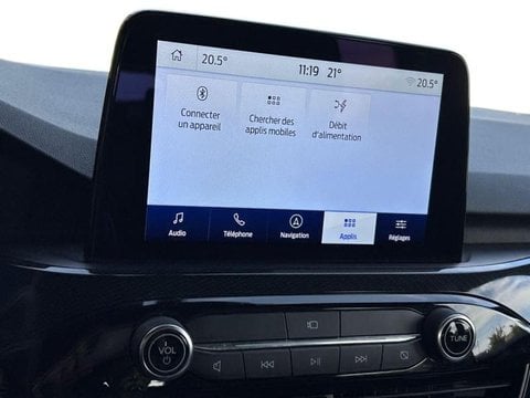Voitures D'occasion À Saint Maximin | Ford Kuga 2.5 Duratec 225Ch Phev St-Line Business Bva