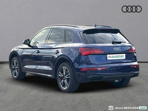 Voitures D'occasion À Compiègne | Audi Q5 50 Tfsi E 299Ch S Line Quattro S Tronic 7