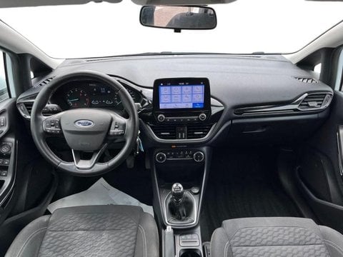Voitures D'occasion À Amiens | Ford Fiesta 1.0 Flexifuel 95Ch Titanium Business 5P