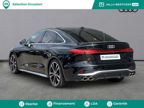 Voitures D'occasion À Compiègne | Audi S5 3.0 Tfsi Hybride 367Ch Quattro Stronic 7