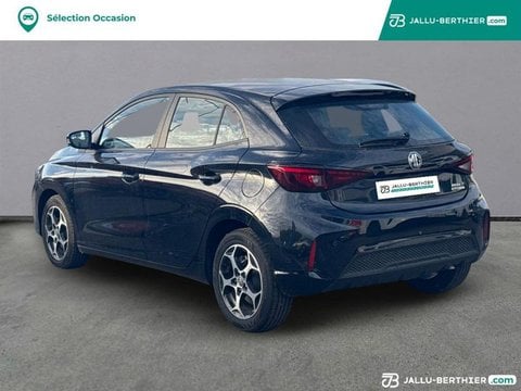 Voitures D'occasion À Beauvais | Mg Mg3 1.5 Hybrid+ 195Ch Comfort