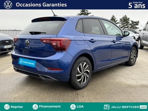 Voitures D'occasion À Saint-Ouen L'aumône | Volkswagen Polo 1.0 Tsi 95Ch Vw Edition Dsg7