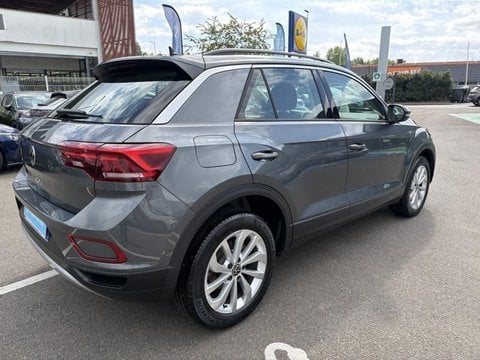 Voitures D'occasion À Garges Lès Gonesse | Volkswagen T-Roc 1.5 Tsi Evo 150Ch Life Plus Dsg7