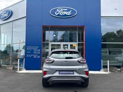 Voitures D'occasion À Laon | Ford Puma 1.0 Flexifuel 125Ch S&S Mhev Titanium