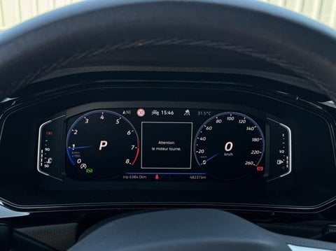 Voitures D'occasion À Saint-Ouen L'aumône | Volkswagen T-Roc 1.5 Tsi Evo 150Ch R-Line Dsg7