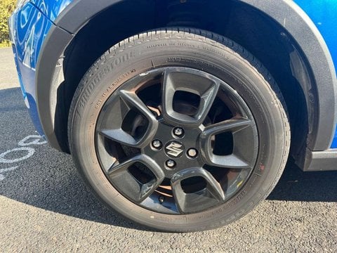 Voitures D'occasion À Saint Maximin | Suzuki Ignis 1.2 Dualjet Hybrid 83Ch Pack