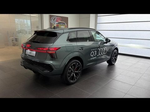 Voitures D'0Km À Beauvais | Audi Q3 1.5 E-Hybrid 272Ch S Line S Tronic 6