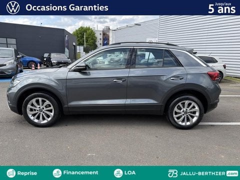 Voitures D'occasion À Garges Lès Gonesse | Volkswagen T-Roc 1.5 Tsi Evo 150Ch Life Plus Dsg7