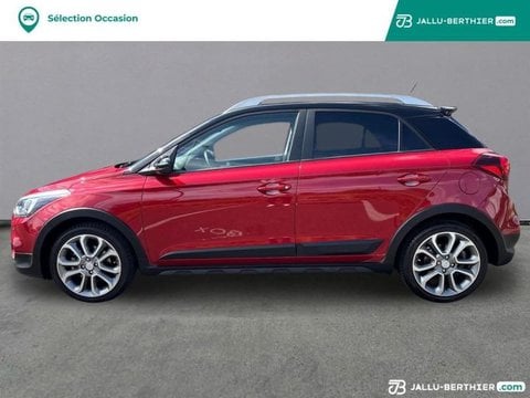 Voitures D'occasion À Saint Maximin | Hyundai I20 Active 1.0 T-Gdi 100Ch Active Euro6D-T Evap