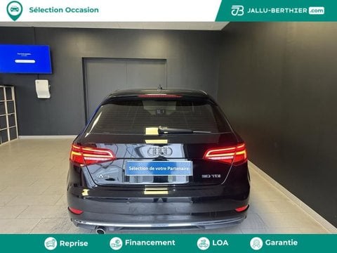 Voitures D'occasion À Roissy En France | Audi A3 Sportback 1.6 Tdi 116Ch Design Luxe S Tronic 7