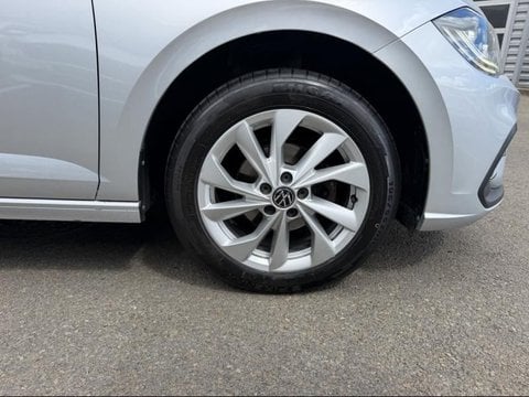 Voitures D'occasion À Garges Lès Gonesse | Volkswagen Polo 1.0 Tsi 95Ch Style Dsg7