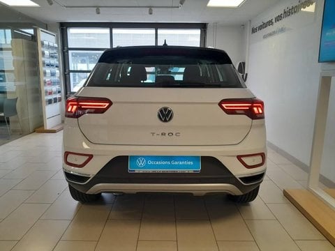 Voitures D'occasion À Jaux Compiègne | Volkswagen T-Roc 1.5 Tsi Evo 150Ch Style