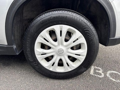Voitures D'occasion À Saint Maximin | Suzuki Vitara 1.4 Boosterjet Hybrid 129Ch Avantage