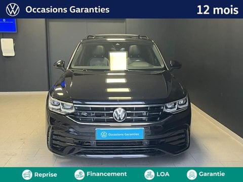Voitures D'occasion À Roissy En France | Volkswagen Tiguan 1.4 Ehybrid 245Ch R-Line Dsg6