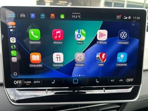 Voitures D'0Km À Saint-Ouen L'aumône | Volkswagen Id.3 204Ch Pro 59 Kwh Life Max