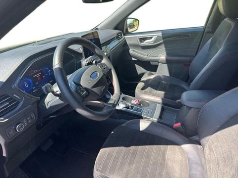 Voitures D'occasion À Saint Ouen L'aumône | Ford Kuga 2.5 Duratec 190Ch Fhev E85 St-Line X Bva