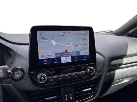 Voitures D'occasion À Saint Ouen L'aumône | Ford Puma 1.0 Flexifuel 125Ch S&S Mhev St-Line X Vi...