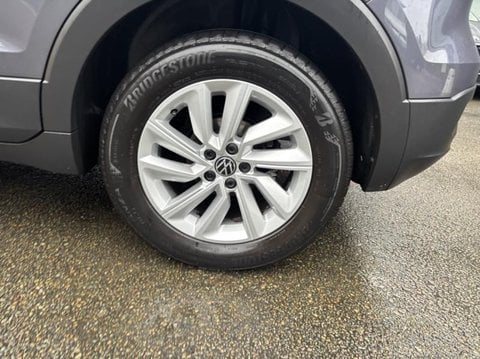 Voitures D'occasion À Garges Lès Gonesse | Volkswagen T-Cross 1.0 Tsi 110Ch Life Tech Dsg7