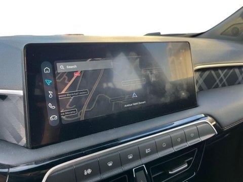Voitures D'0Km À Cergy Saint Christophe | Mg Mg3 1.5 Hybrid+ 195Ch Comfort