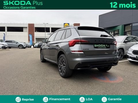 Voitures D'occasion À Garges Lès Gonesse | Škoda Kamiq 1.0 Tsi Evo 110Ch Monte-Carlo Dsg7