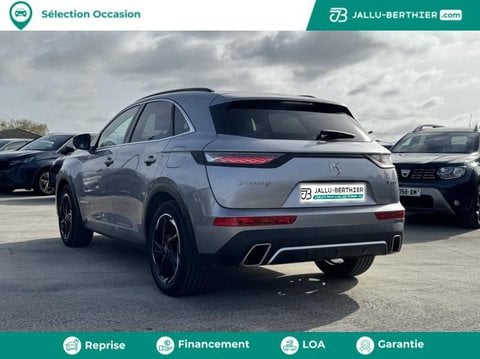Voitures D'occasion À Saint-Ouen L'aumône | Ds Ds 7 Crossback E-Tense 4X4 300Ch Performance Line +