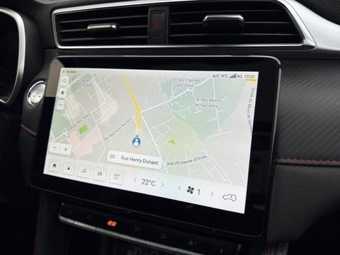 Voitures D'occasion À Cergy Saint Christophe | Mg Zs Ev 156Ch - 70Kwh Luxury