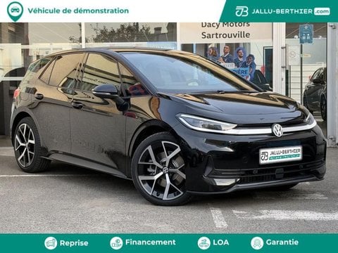 Voitures D'0Km À Sartrouville | Volkswagen Id.3 Neo 231Ch 79Kwh Style