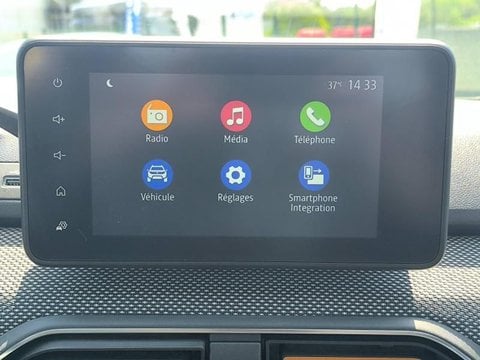 Voitures D'occasion À Saint Quentin | Dacia Sandero 1.0 Tce 90Ch Stepway Confort