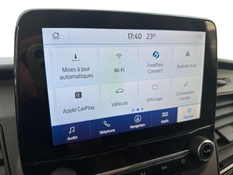 Voitures D'occasion À Bretigny Sur Orge | Ford Transit Custom Fg 280 L1H1 2.0 Ecoblue 130 Hybrid...