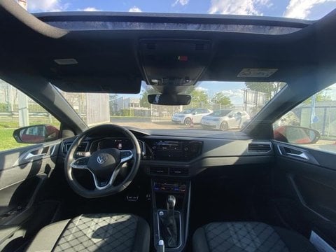 Voitures D'occasion À Saint-Ouen L'aumône | Volkswagen Polo 1.0 Tsi 116Ch R-Line Dsg7