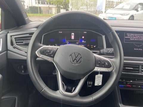 Voitures D'occasion À Saint-Ouen L'aumône | Volkswagen Polo 1.0 Tsi 95Ch R-Line Edition