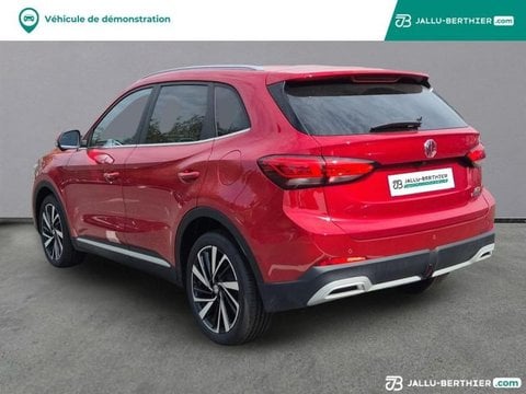 Voitures D'0Km À Cergy Saint Christophe | Mg Zs 1.5 Hybrid+ 197Ch Luxury