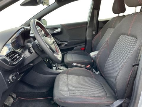 Voitures D'occasion À Amiens | Ford Puma 1.0 Ecoboost 125Ch S&S Mhev St-Line Powershift