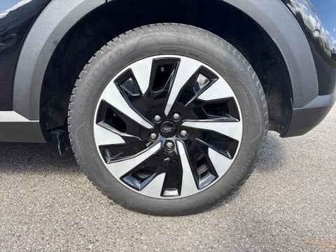 Voitures D'occasion À Beauvais | Ford Puma 1.0 Flexifuel 125Ch S&S Mhev Titanium Business