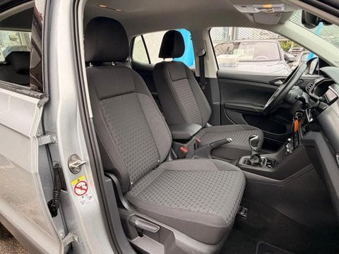 Voitures D'occasion À Sartrouville | Volkswagen T-Cross 1.0 Tsi 95Ch Life Tech
