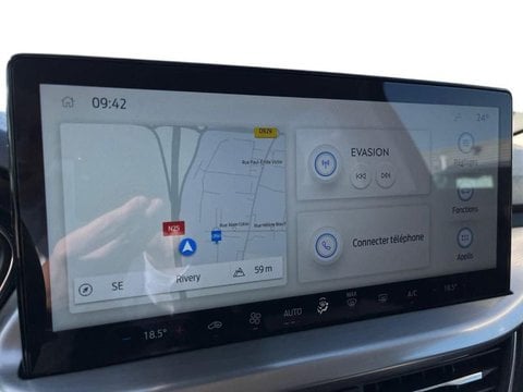 Voitures D'occasion À Amiens | Ford Focus Sw 1.0 Flexifuel Mhev 125Ch Titanium X Business Powers...