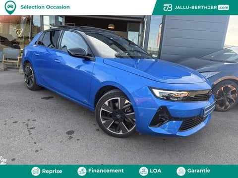 Voitures D'occasion À Beauvais | Opel Astra Electric 156Ch Gs